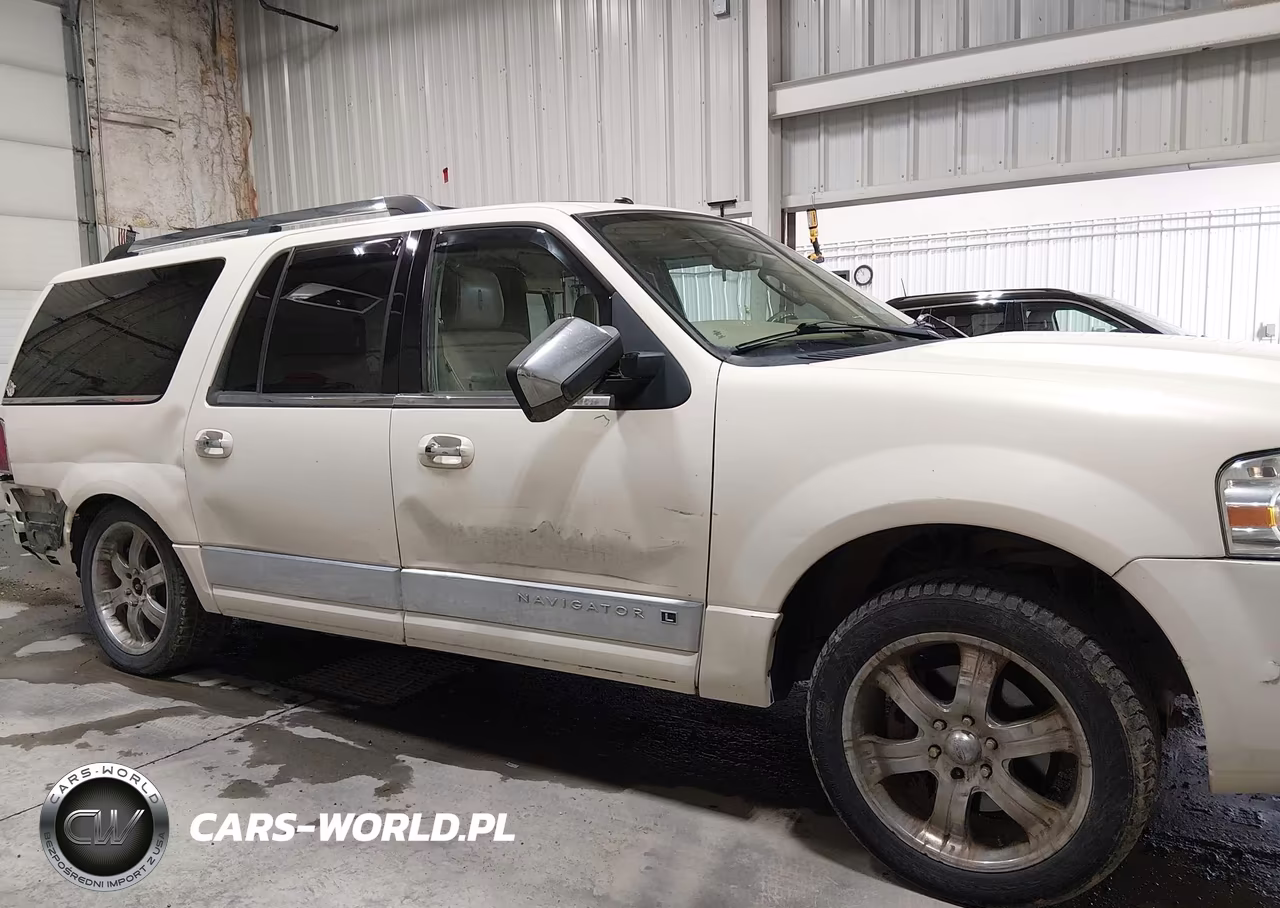 2008 Lincoln Navigator L VIN:5LMFL28538LJ08841 - 6