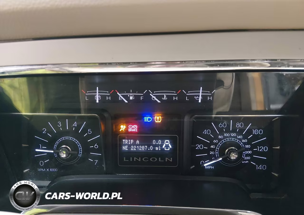 2008 Lincoln Navigator L VIN:5LMFL28538LJ08841 - 7