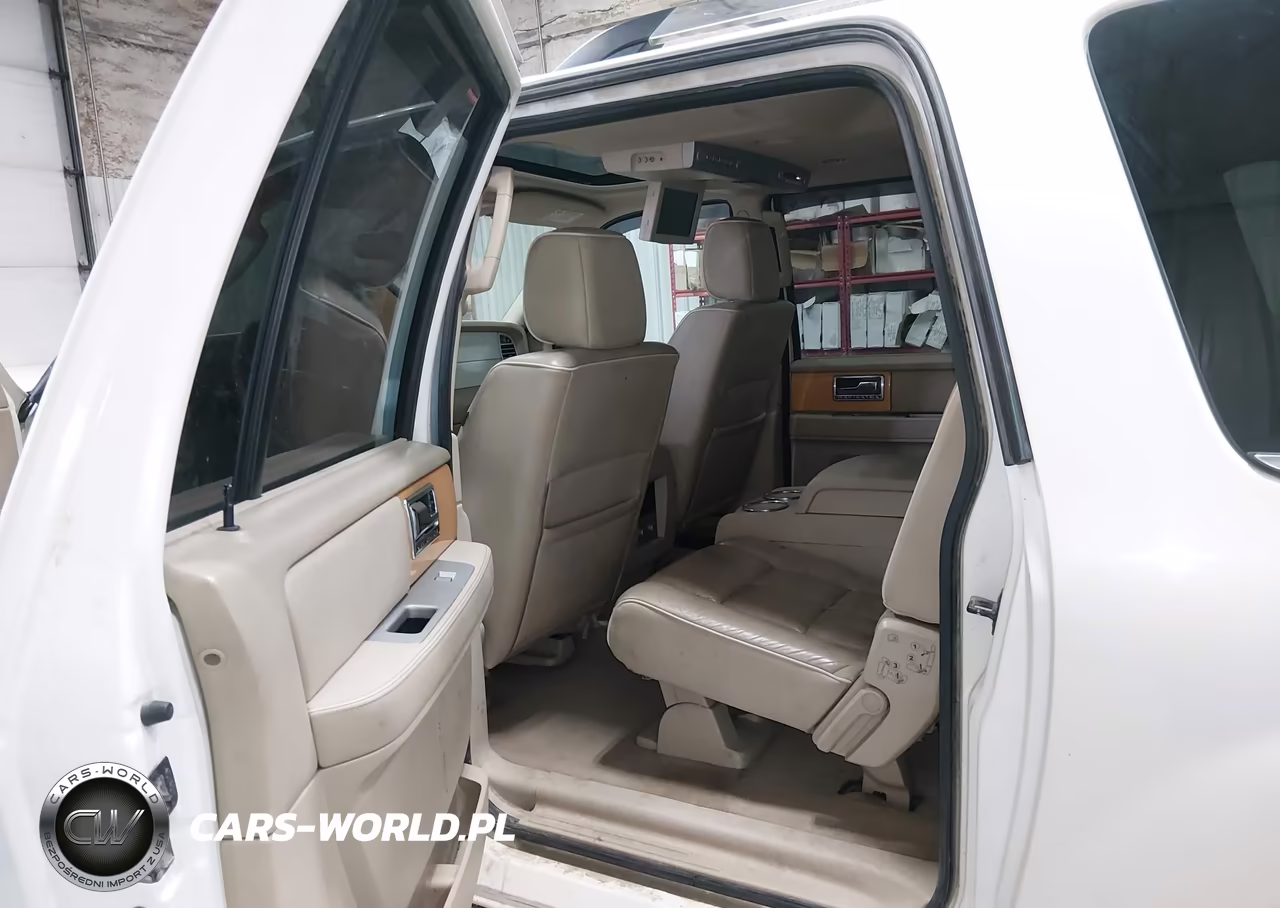 2008 Lincoln Navigator L VIN:5LMFL28538LJ08841 - 8