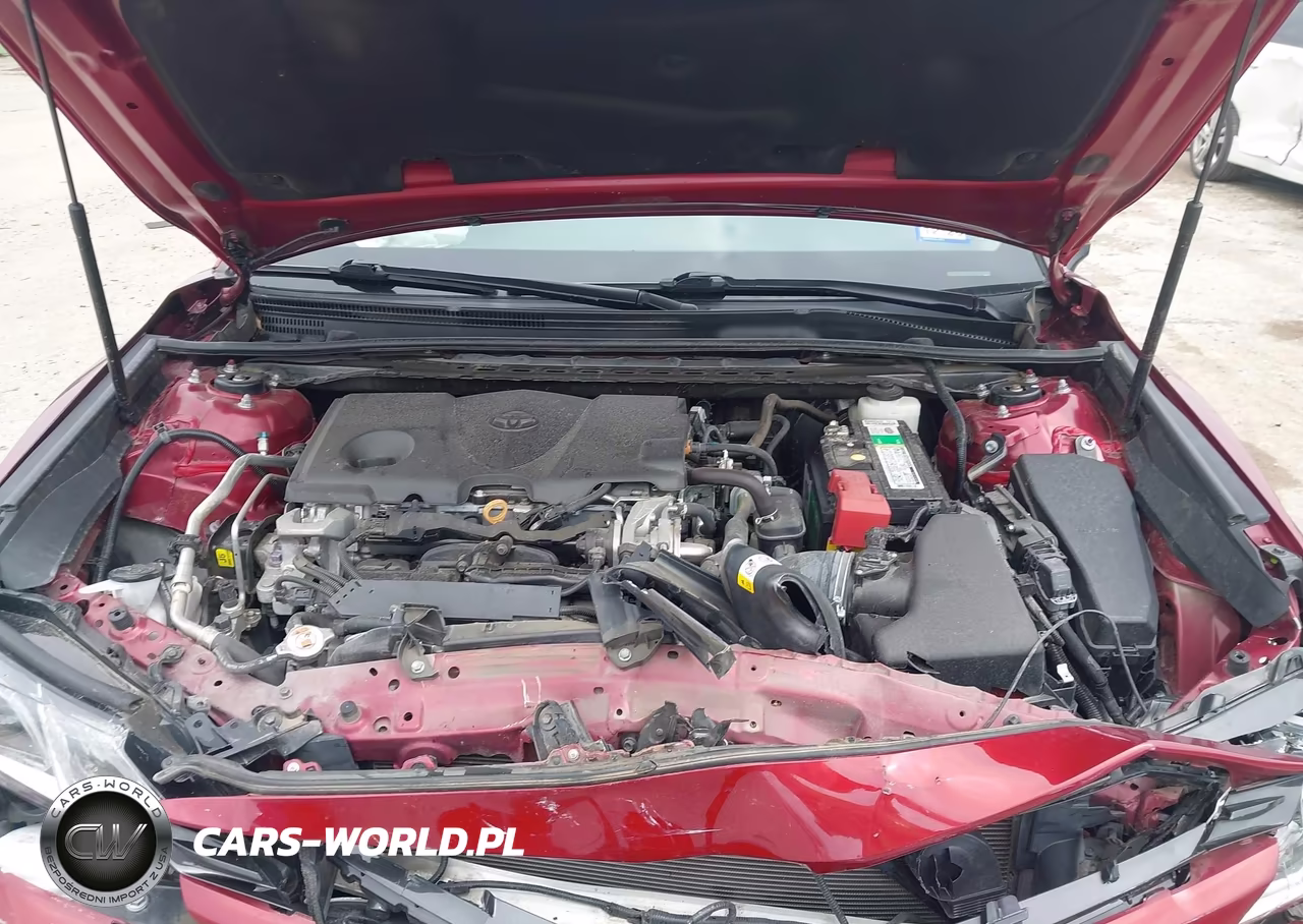 2020 Toyota Camry Le VIN:4T1L11AK9LU998576 - 10