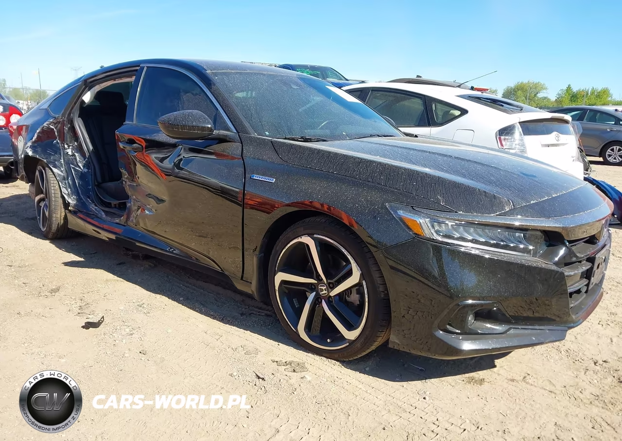 2022 Honda Accord Hybrid Sport – zdjęcie 1 z 17