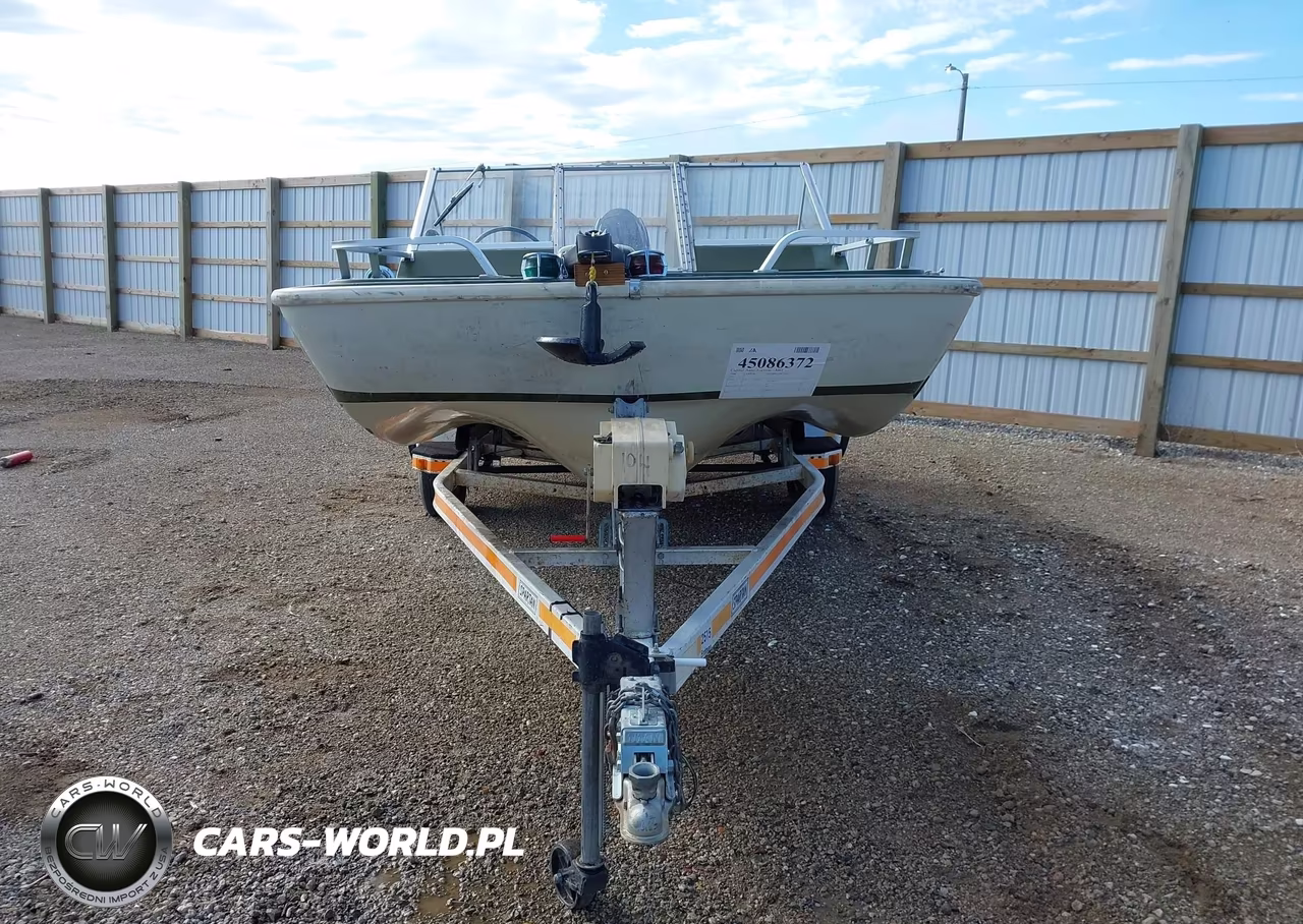 1968 Larson Shark (Tri Hull) VIN:2864466 - 13