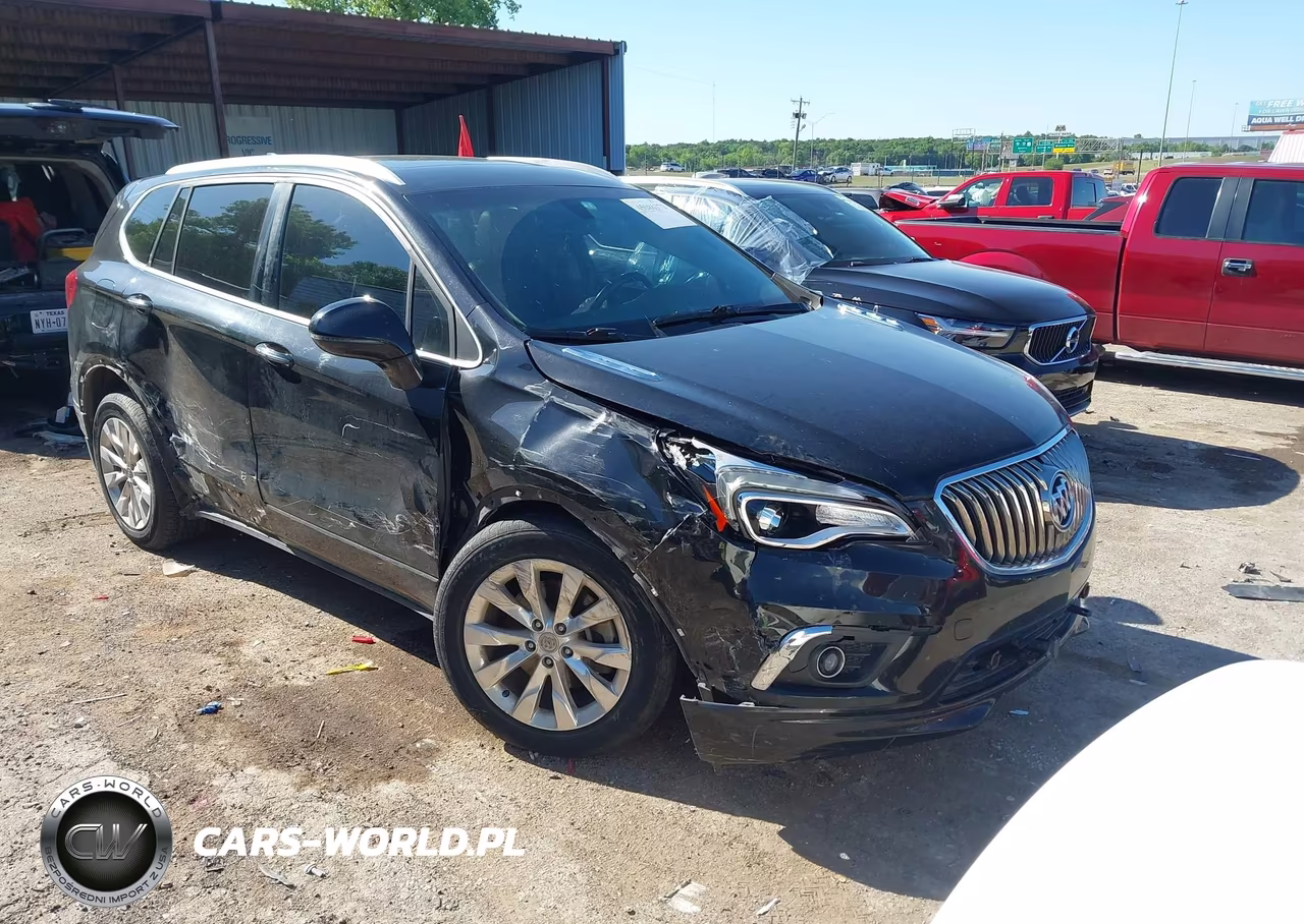 2018 Buick Envision Essence – zdjęcie 1 z 16