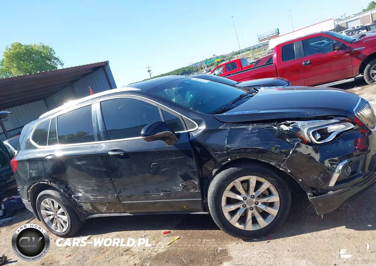 2018 Buick Envision Essence VIN:LRBFX1SA3JD007888 - 13