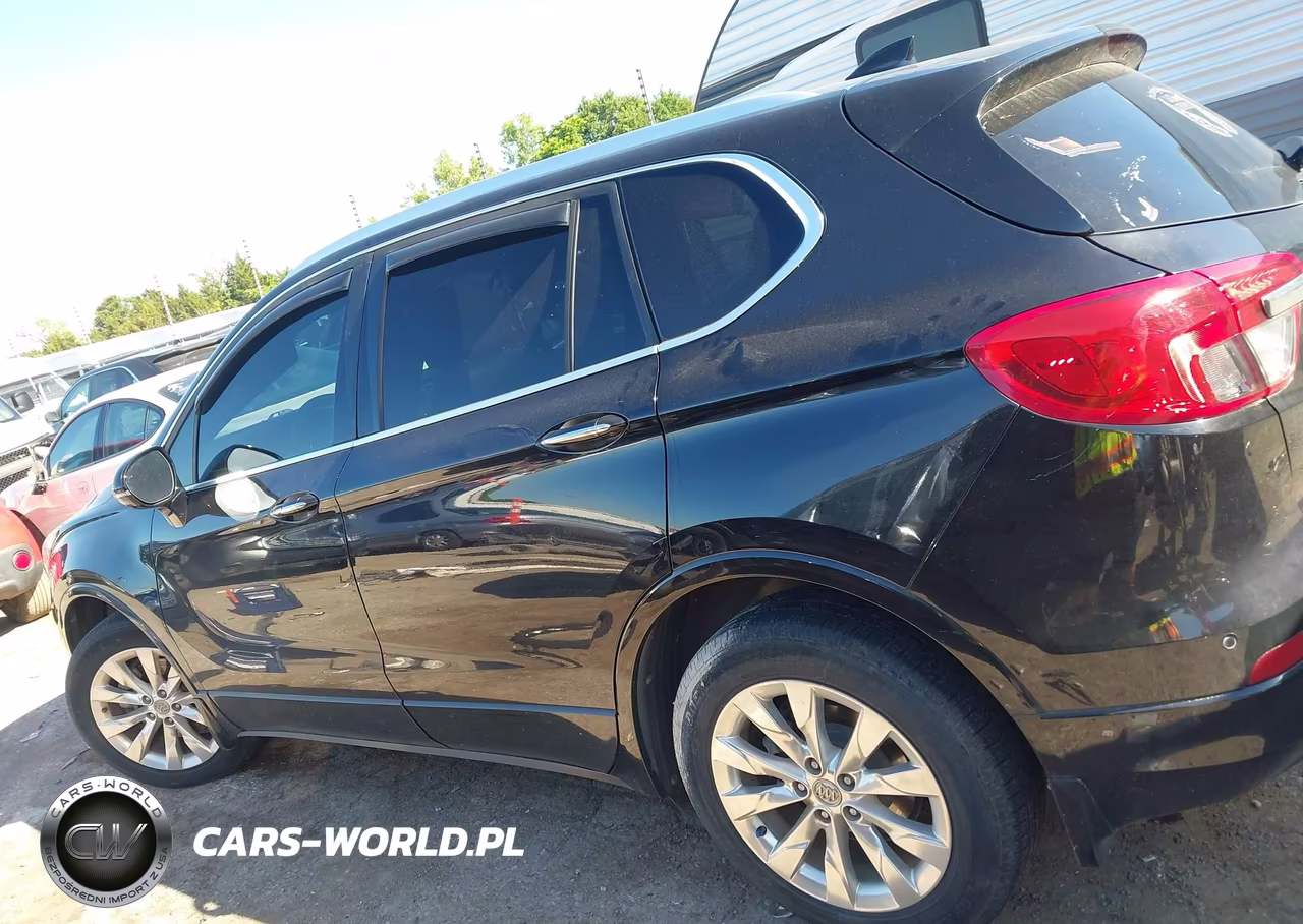 2018 Buick Envision Essence VIN:LRBFX1SA3JD007888 - 14