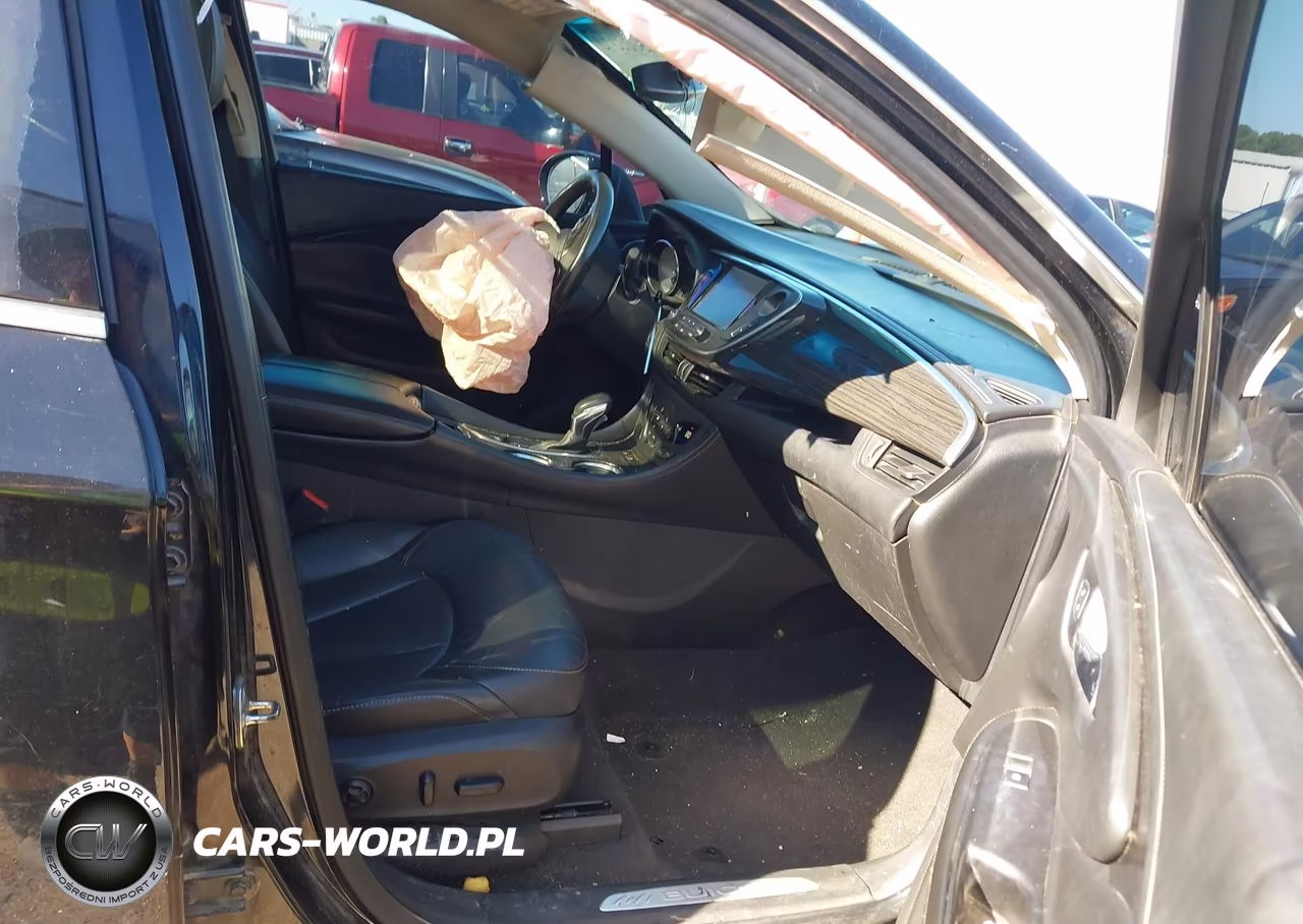 2018 Buick Envision Essence VIN:LRBFX1SA3JD007888 - 5