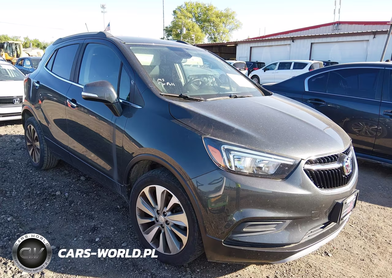 Główne zdjęcie 2018 Buick Encore Preferred