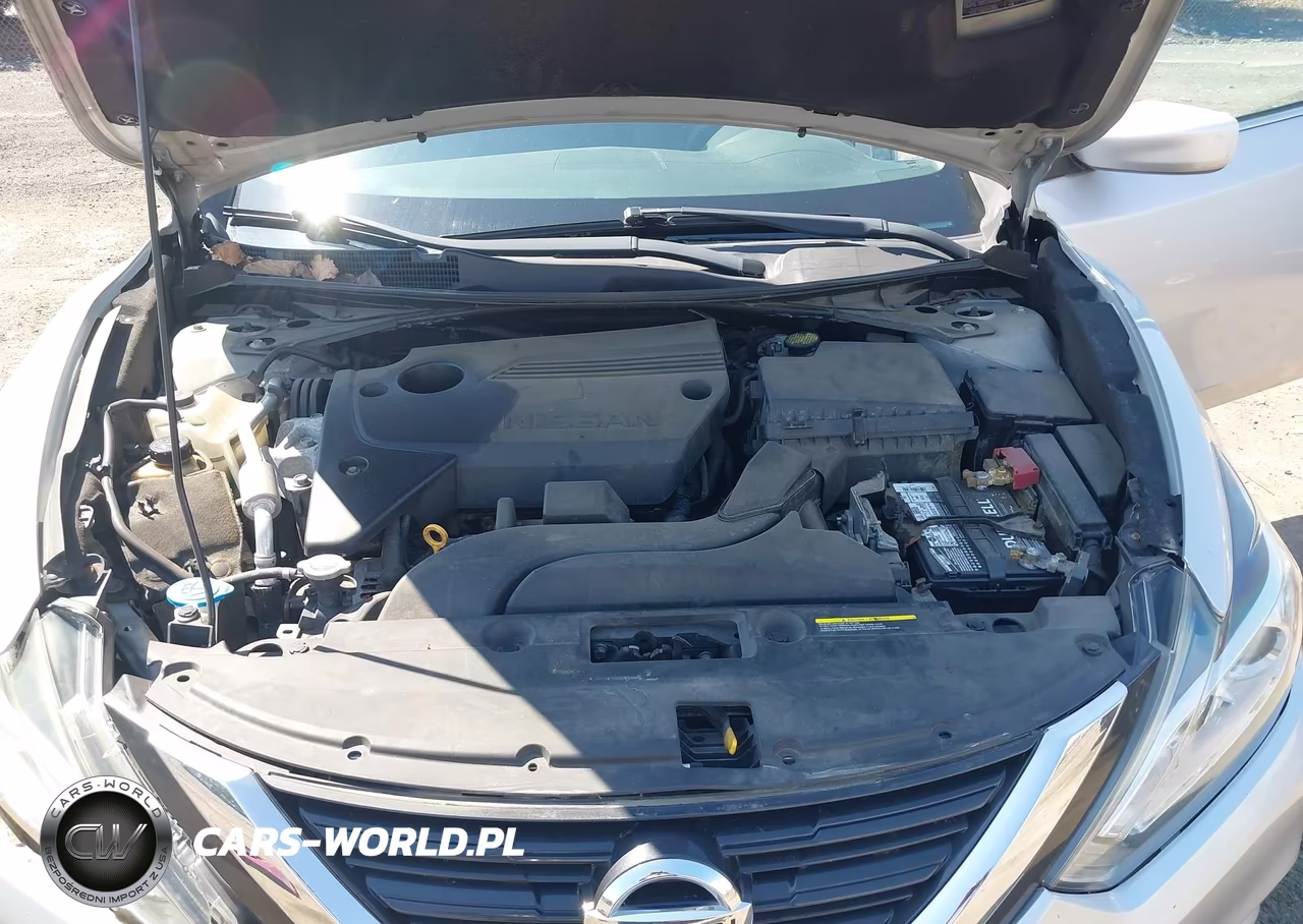 2017 Nissan Altima 2.5 S VIN:1N4AL3AP4HC471402 - 10