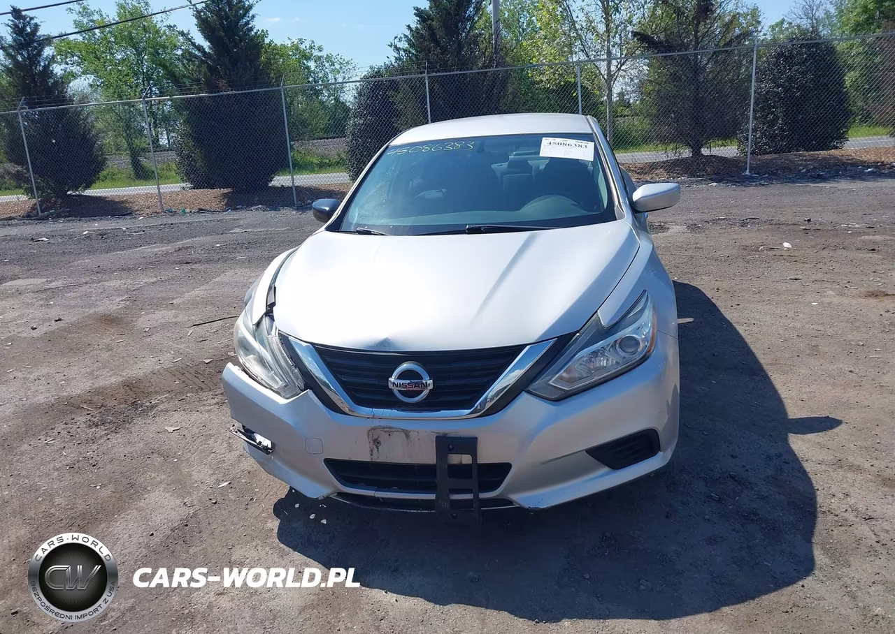 2017 Nissan Altima 2.5 S VIN:1N4AL3AP4HC471402 - 12