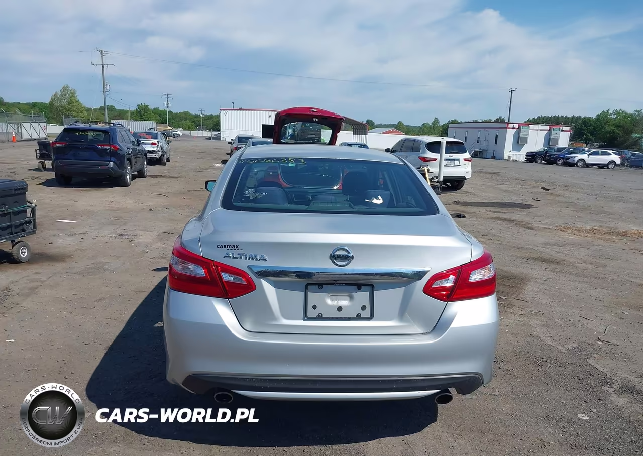2017 Nissan Altima 2.5 S VIN:1N4AL3AP4HC471402 - 16