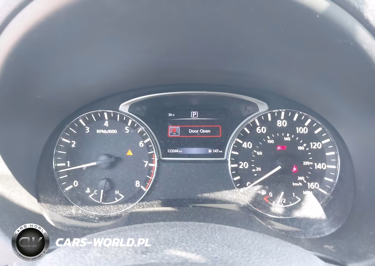 2017 Nissan Altima 2.5 S VIN:1N4AL3AP4HC471402 - 7
