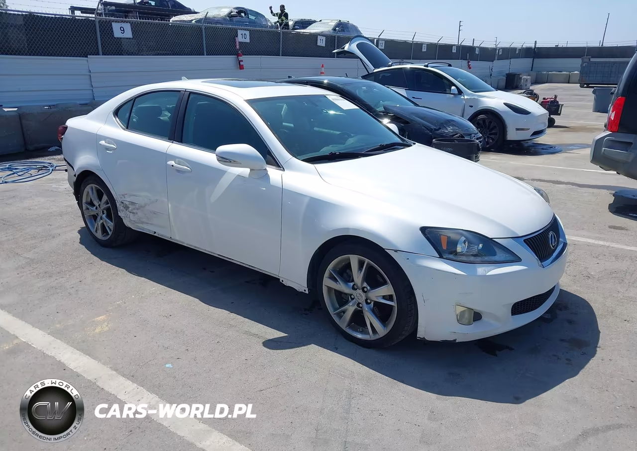Główne zdjęcie 2009 Lexus Is 250