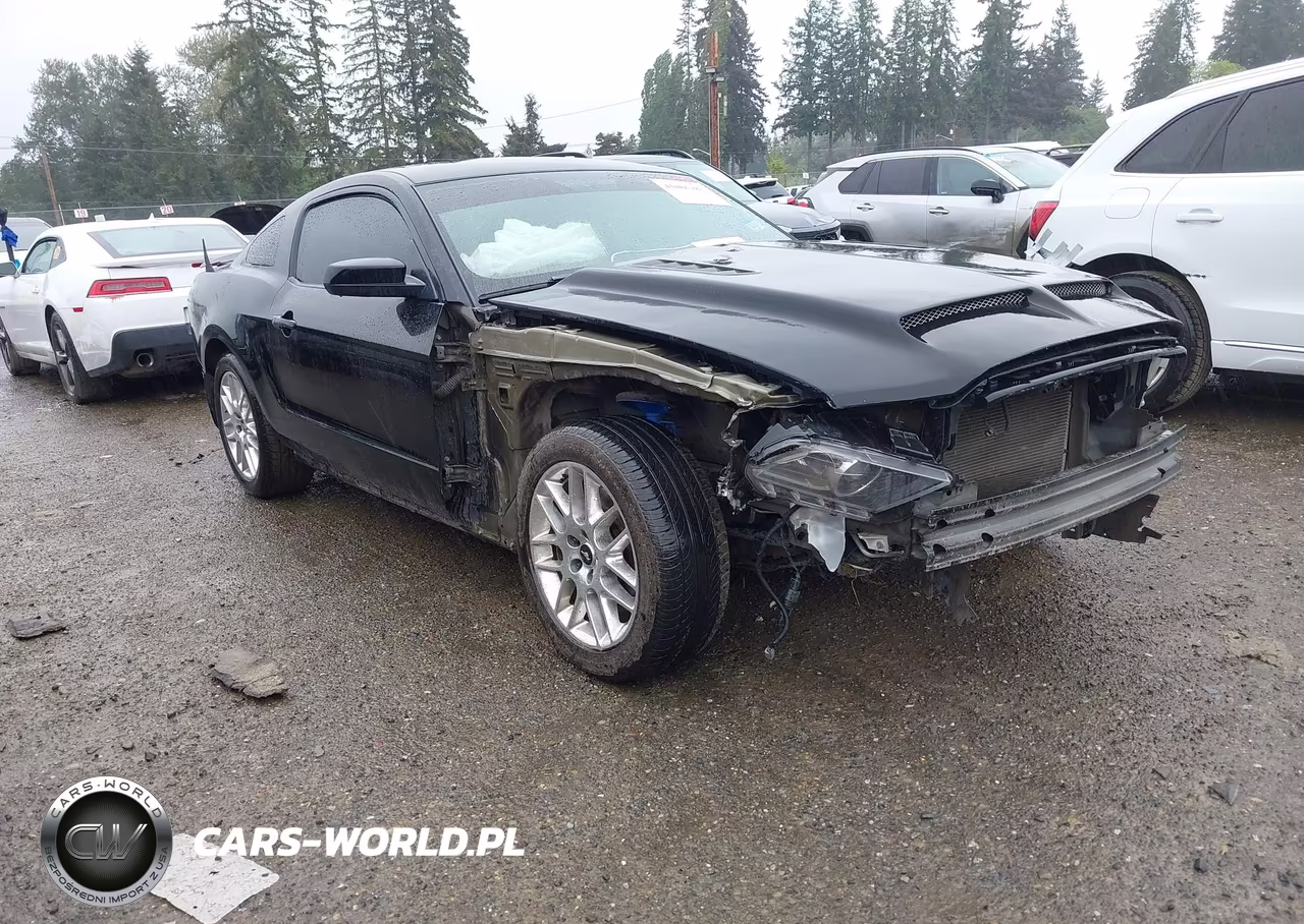 2014 Ford Mustang Gt – zdjęcie 1 z 18