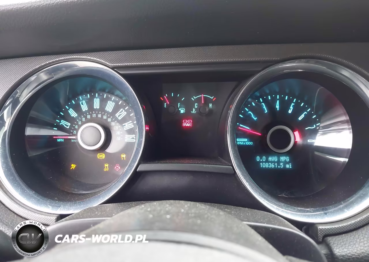 2014 Ford Mustang Gt VIN:1ZVBP8CF5E5255088 - 7