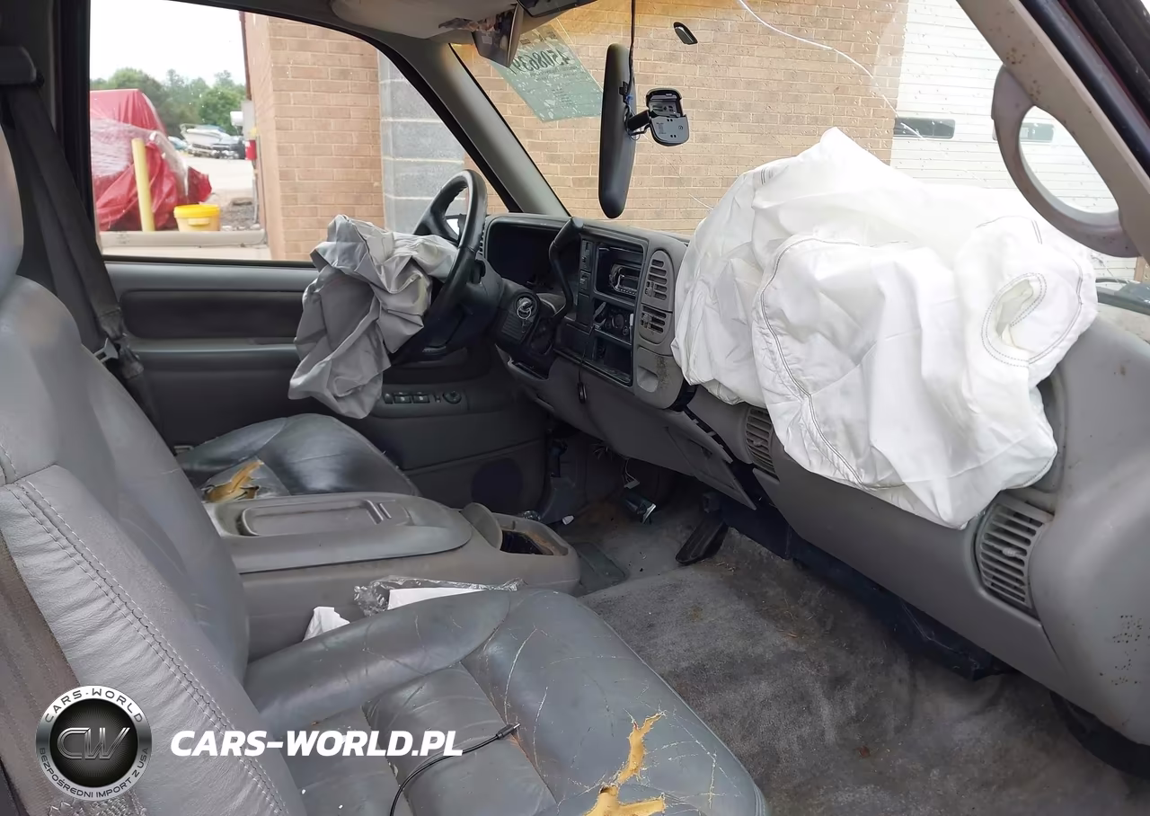 1997 Chevrolet Suburban 1500 VIN:3GNEC16R5VG110271 - 5