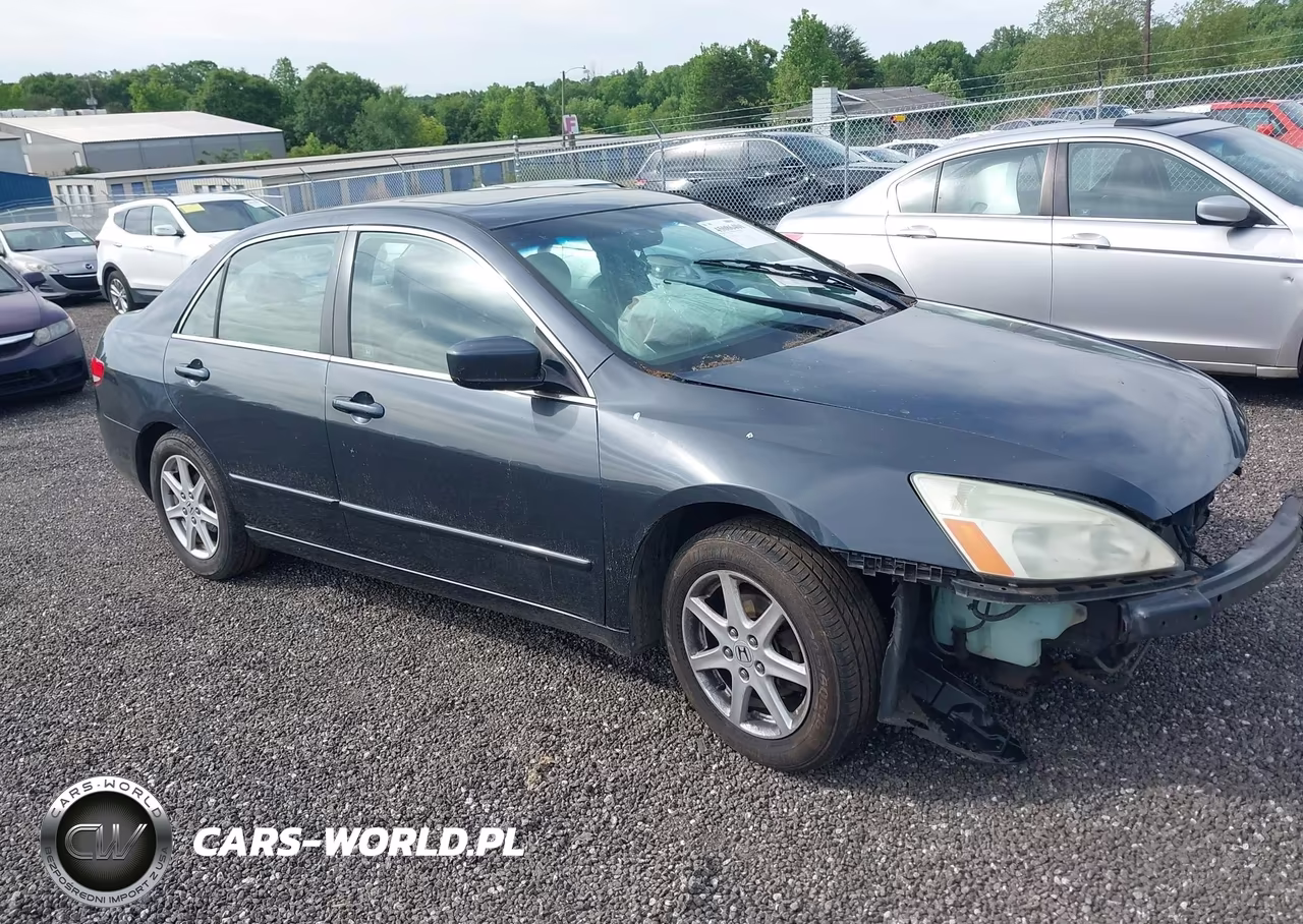 2003 Honda Accord 3.0 Ex
