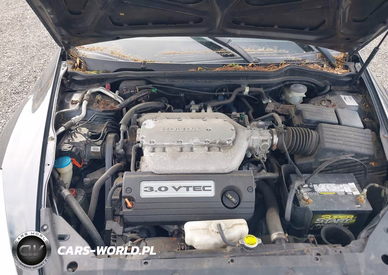 2003 Honda Accord 3.0 Ex VIN:1HGCM66553A094853 - 10