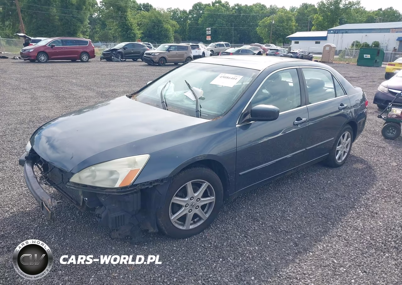 2003 Honda Accord 3.0 Ex VIN:1HGCM66553A094853 - 2