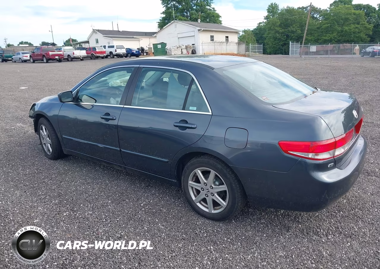 2003 Honda Accord 3.0 Ex VIN:1HGCM66553A094853 - 3