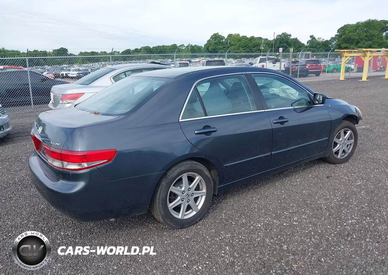 2003 Honda Accord 3.0 Ex VIN:1HGCM66553A094853 - 4