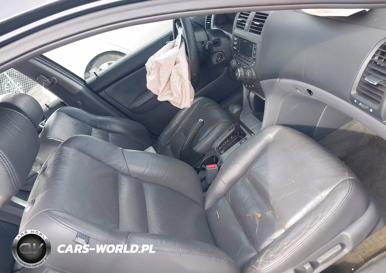 2003 Honda Accord 3.0 Ex VIN:1HGCM66553A094853 - 5