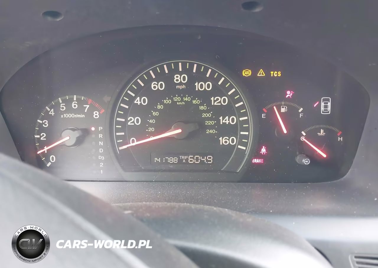2003 Honda Accord 3.0 Ex VIN:1HGCM66553A094853 - 7