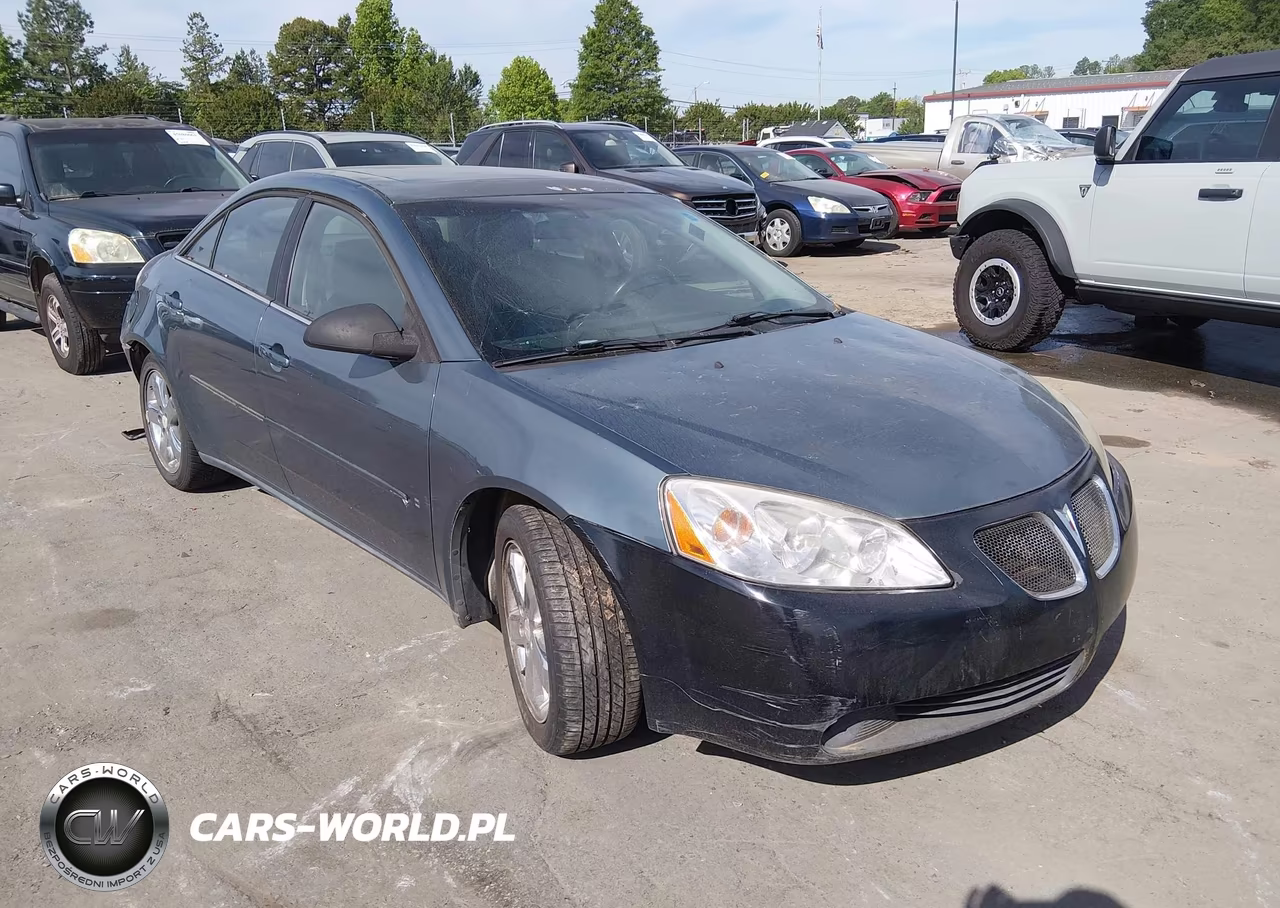2006 Pontiac G6 Gt – zdjęcie 1 z 11