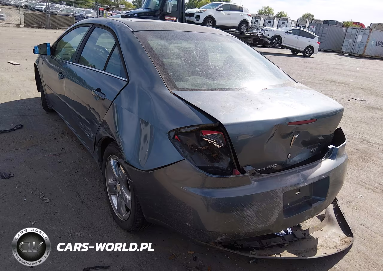 2006 Pontiac G6 Gt VIN:1G2ZH558764191871 - 3