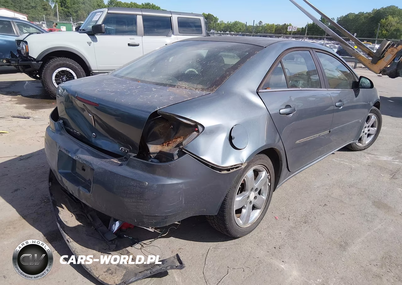 2006 Pontiac G6 Gt VIN:1G2ZH558764191871 - 4