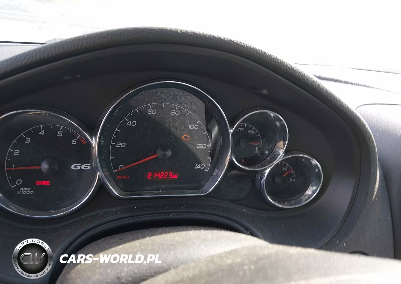 2006 Pontiac G6 Gt VIN:1G2ZH558764191871 - 7