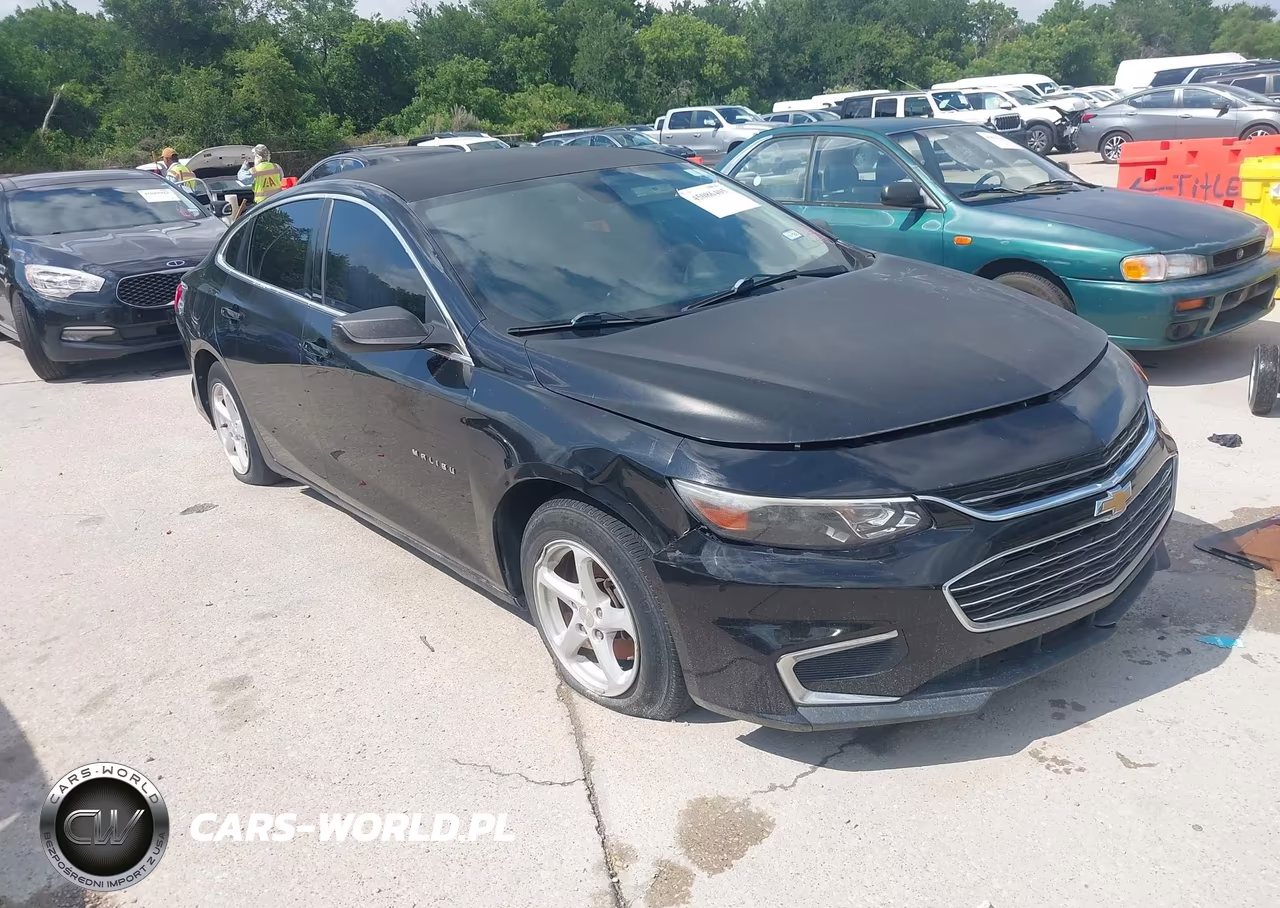 2017 Chevrolet Malibu Ls
