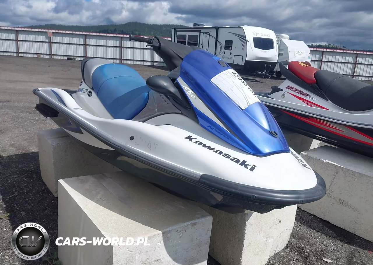 Główne zdjęcie 2008 Kawasaki Stx-15F