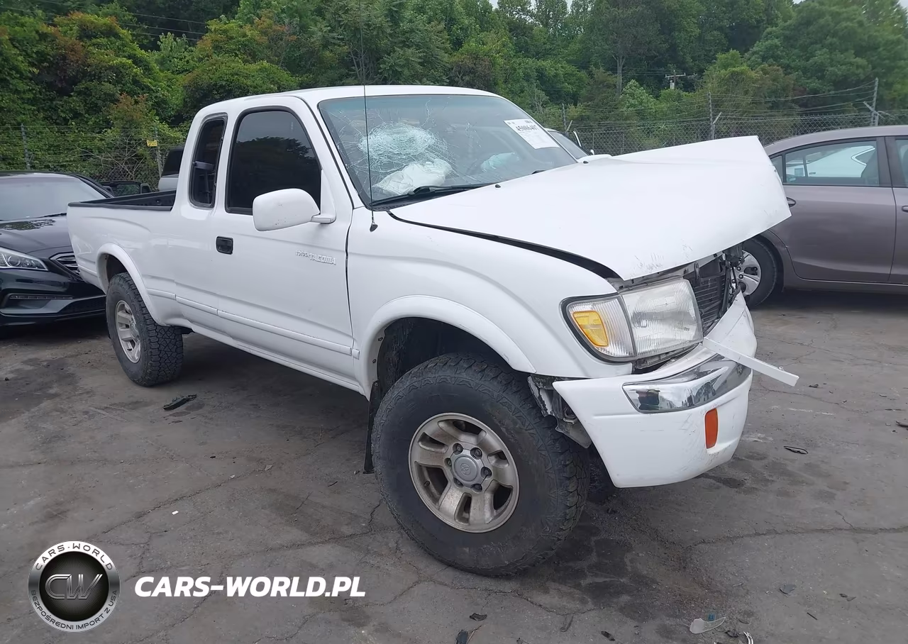 1998 Toyota Tacoma