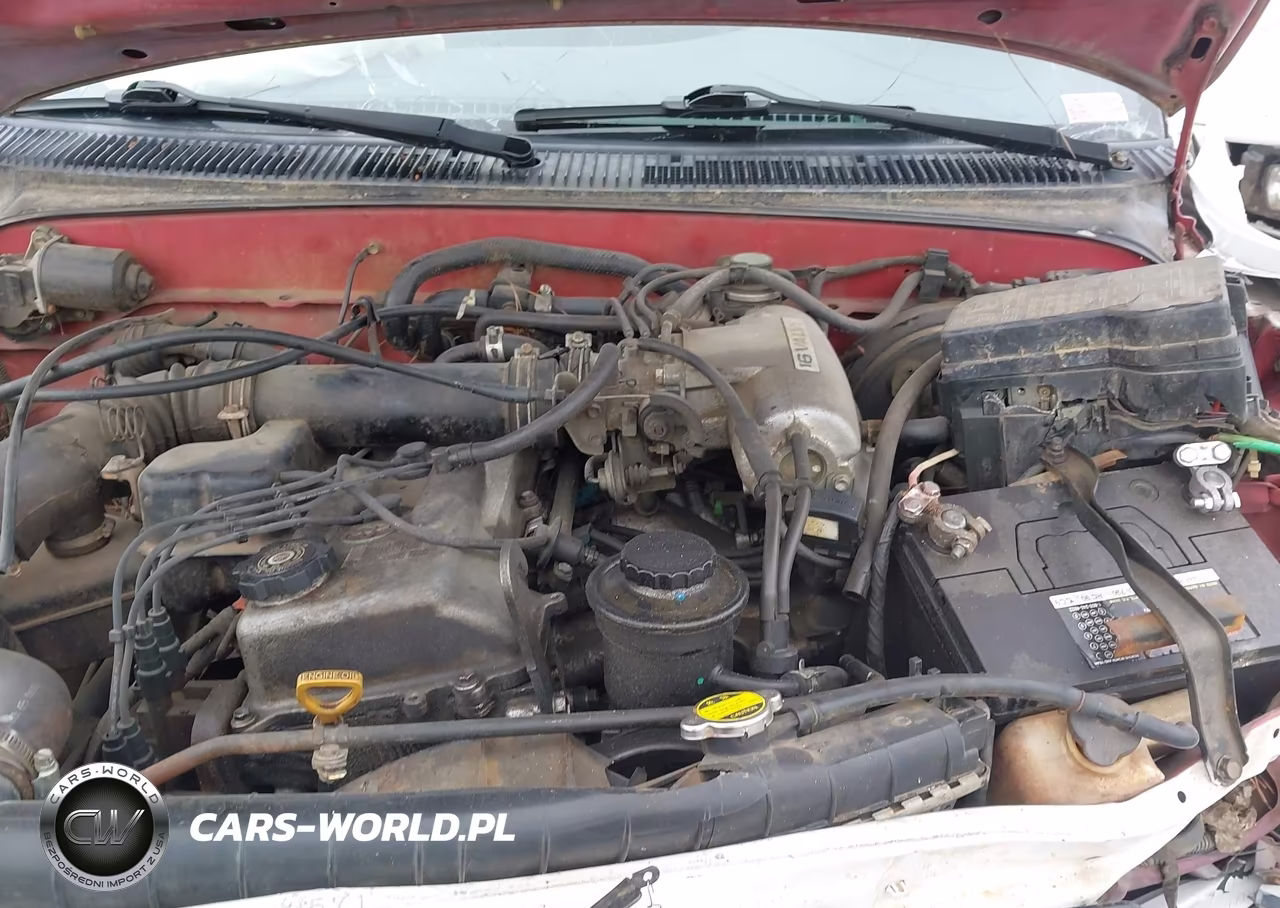 1998 Toyota Tacoma VIN:4TAWM72N2WZ046669 - 10