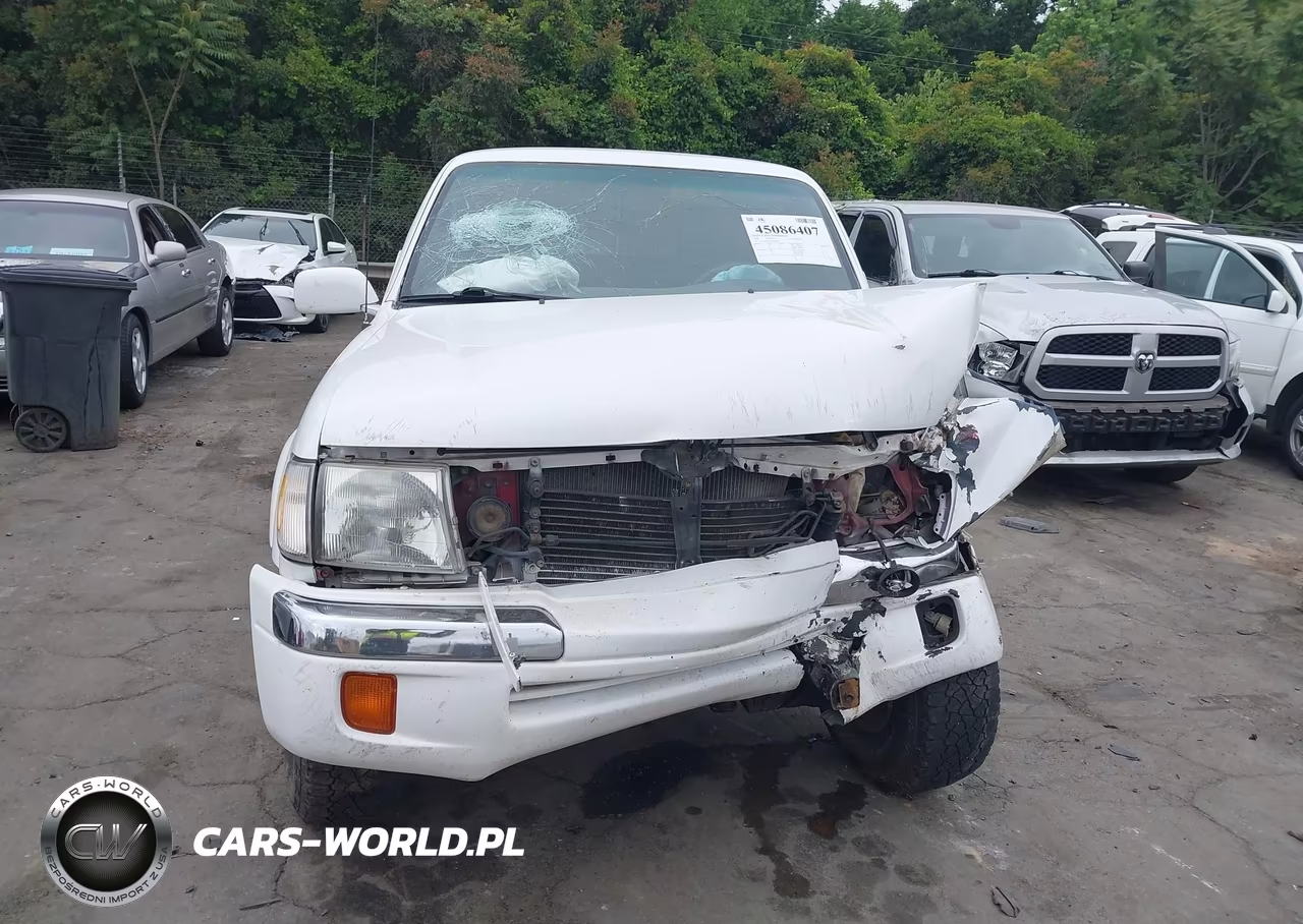 1998 Toyota Tacoma VIN:4TAWM72N2WZ046669 - 11