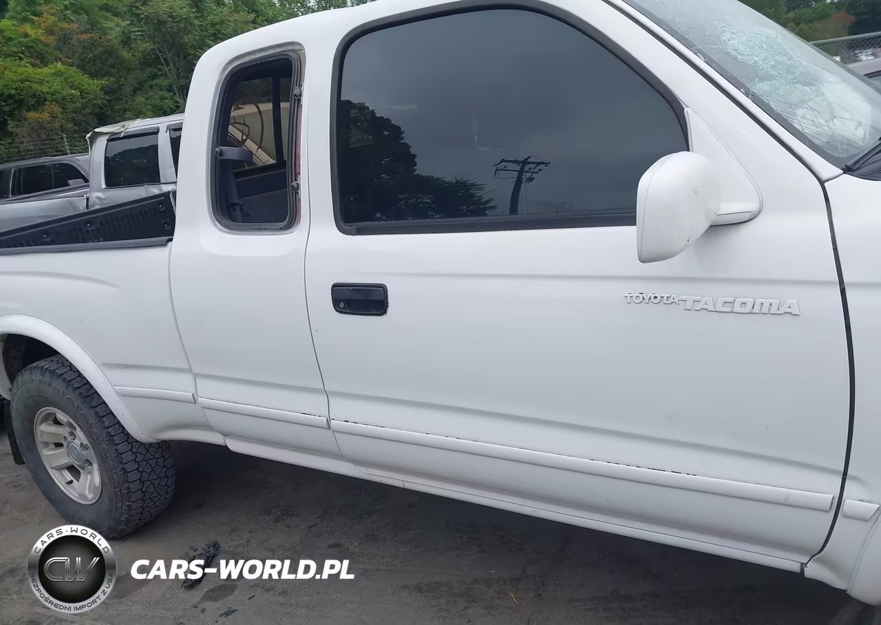 1998 Toyota Tacoma VIN:4TAWM72N2WZ046669 - 12
