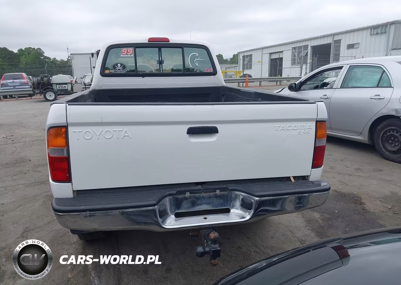 1998 Toyota Tacoma VIN:4TAWM72N2WZ046669 - 15
