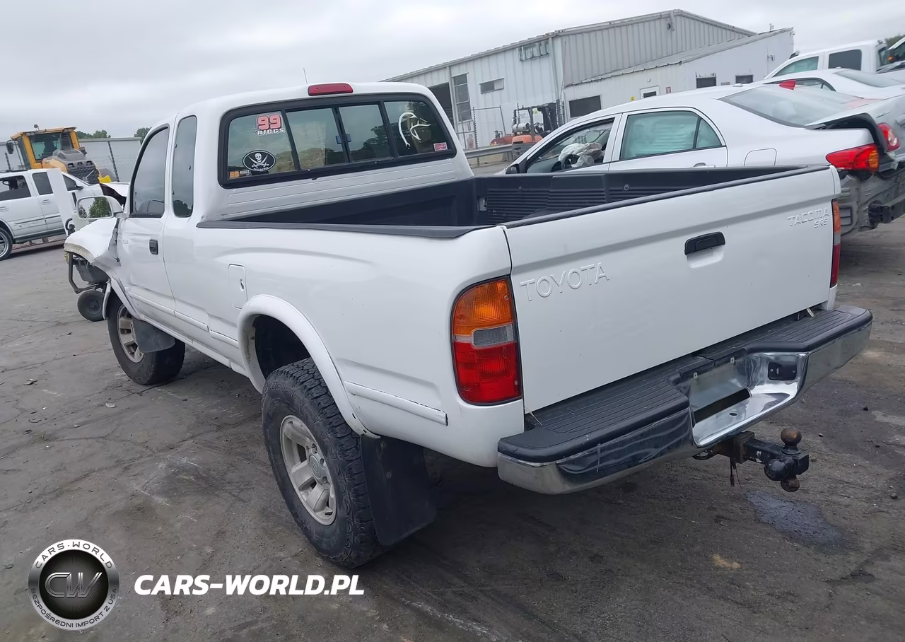 1998 Toyota Tacoma VIN:4TAWM72N2WZ046669 - 3