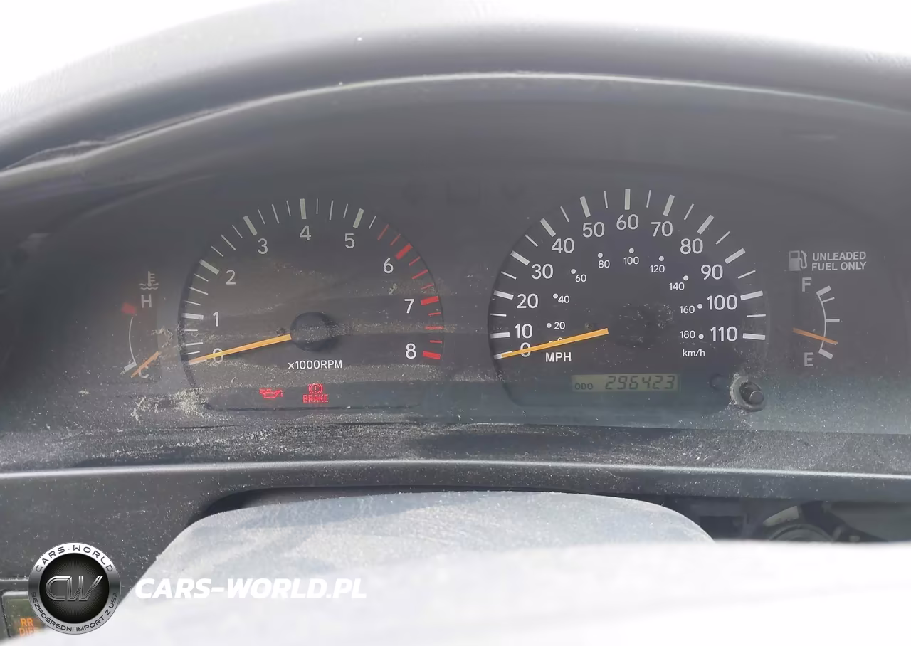 1998 Toyota Tacoma VIN:4TAWM72N2WZ046669 - 7