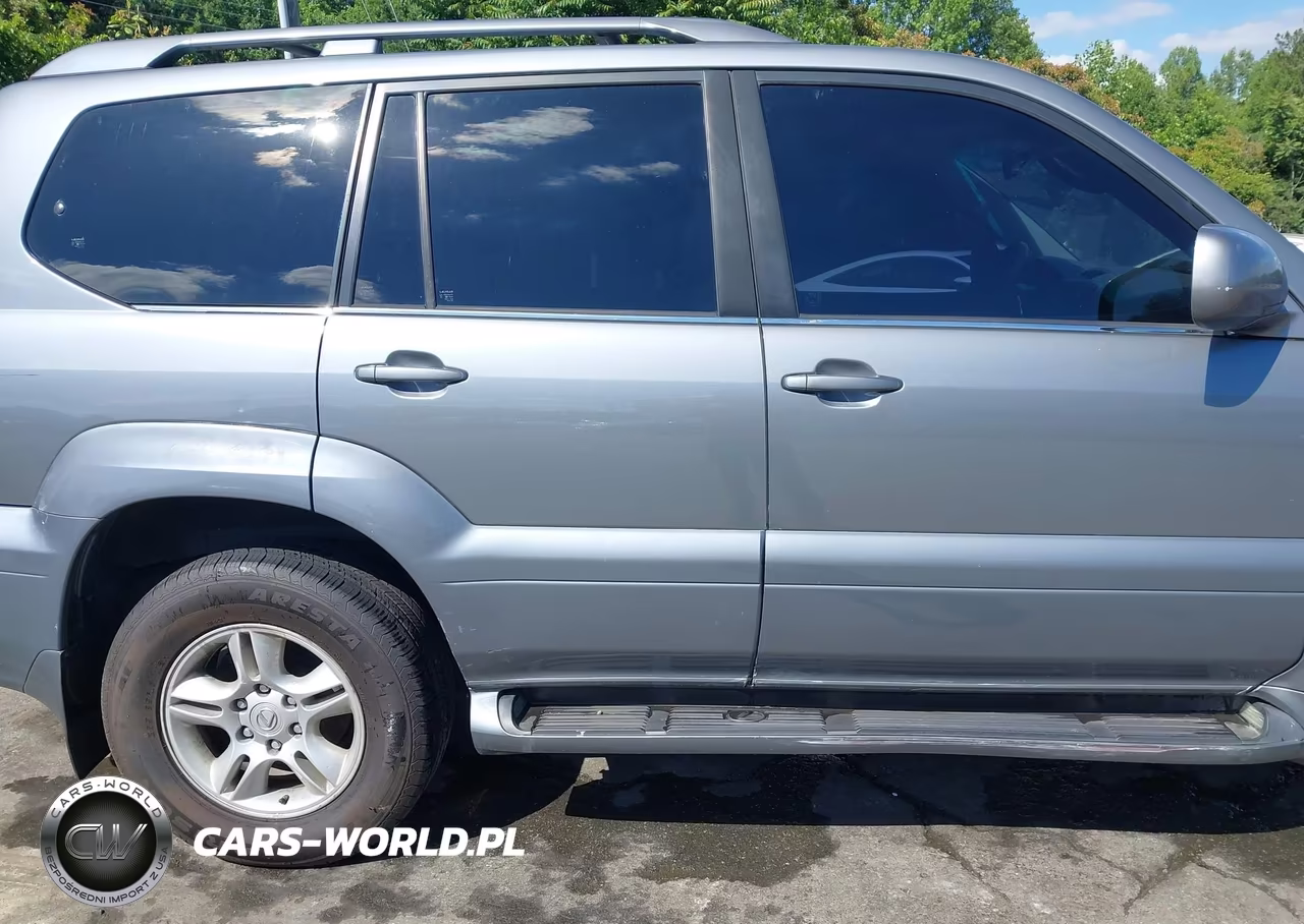 2007 Lexus Gx 470 VIN:JTJBT20X170140977 - 13