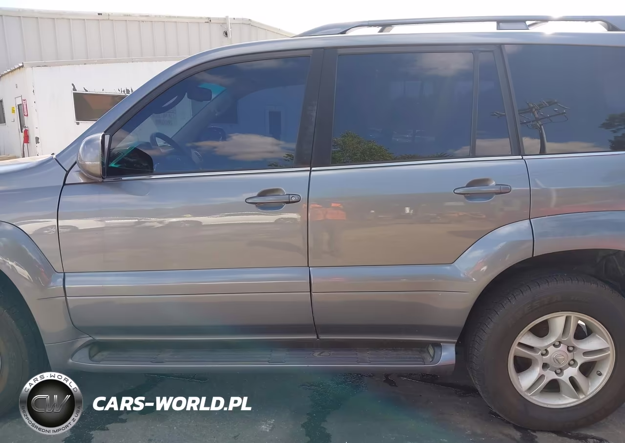 2007 Lexus Gx 470 VIN:JTJBT20X170140977 - 14