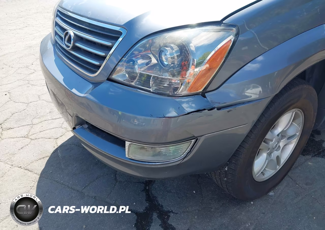 2007 Lexus Gx 470 VIN:JTJBT20X170140977 - 6