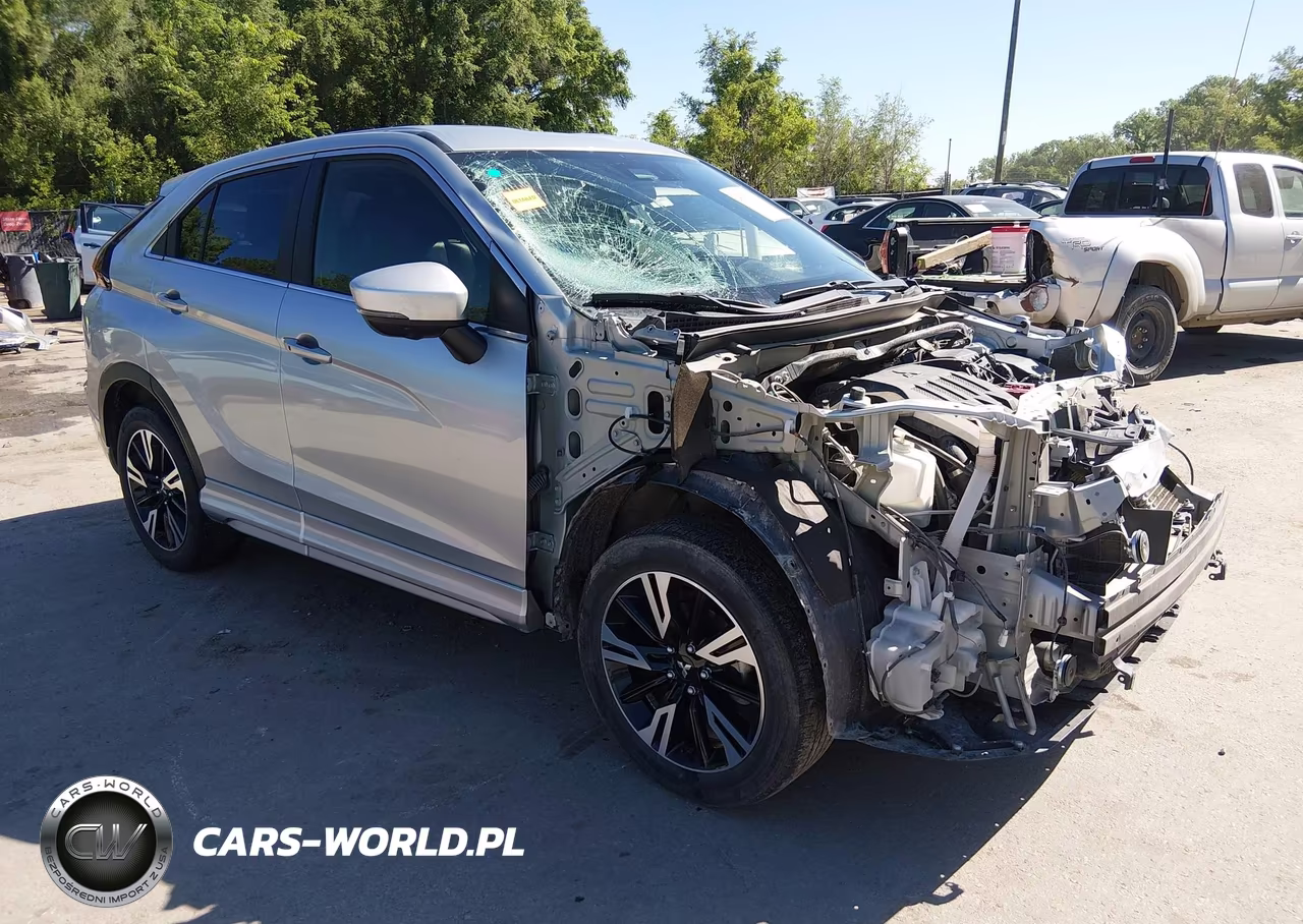 2023 Mitsubishi Eclipse Cross Sel S-Awc – zdjęcie 1 z 19