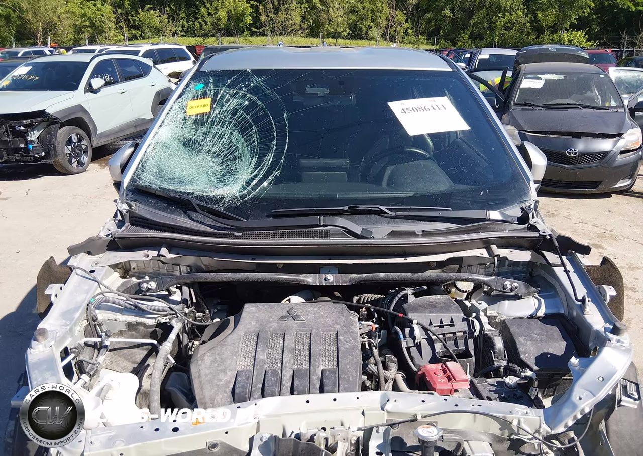 2023 Mitsubishi Eclipse Cross Sel S-Awc VIN:JA4ATWAA2PZ053644 - 10