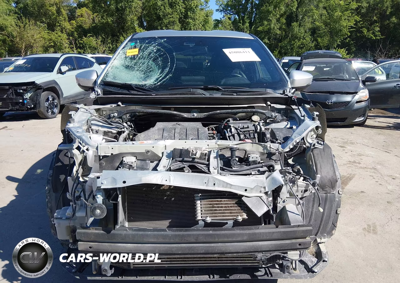 2023 Mitsubishi Eclipse Cross Sel S-Awc VIN:JA4ATWAA2PZ053644 - 13
