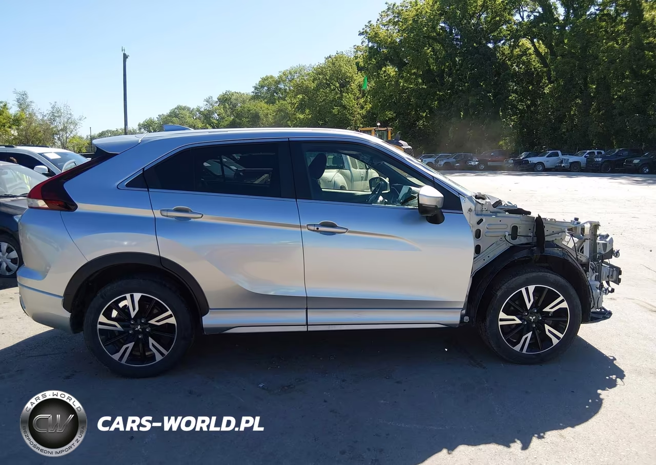 2023 Mitsubishi Eclipse Cross Sel S-Awc VIN:JA4ATWAA2PZ053644 - 14