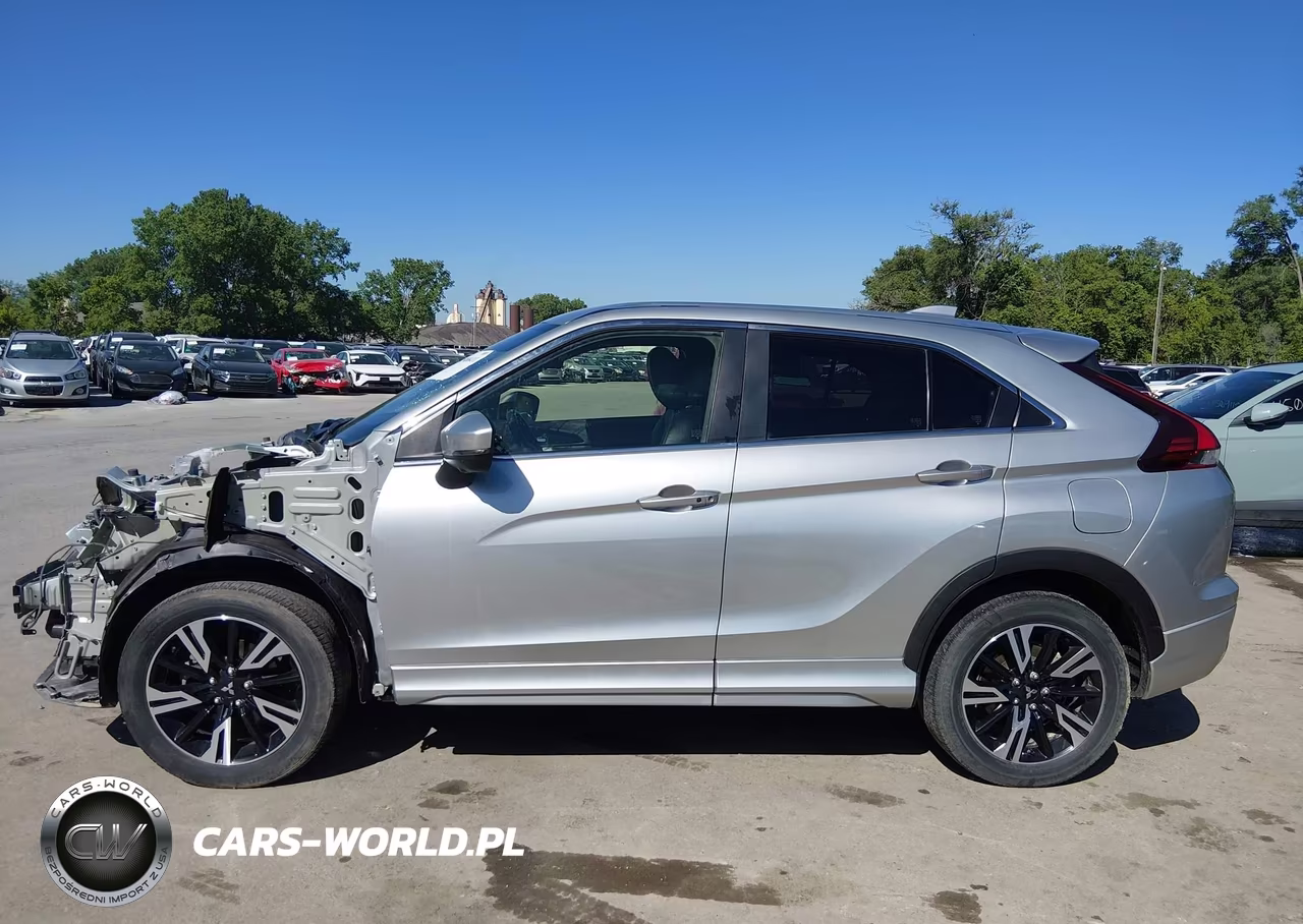 2023 Mitsubishi Eclipse Cross Sel S-Awc VIN:JA4ATWAA2PZ053644 - 15