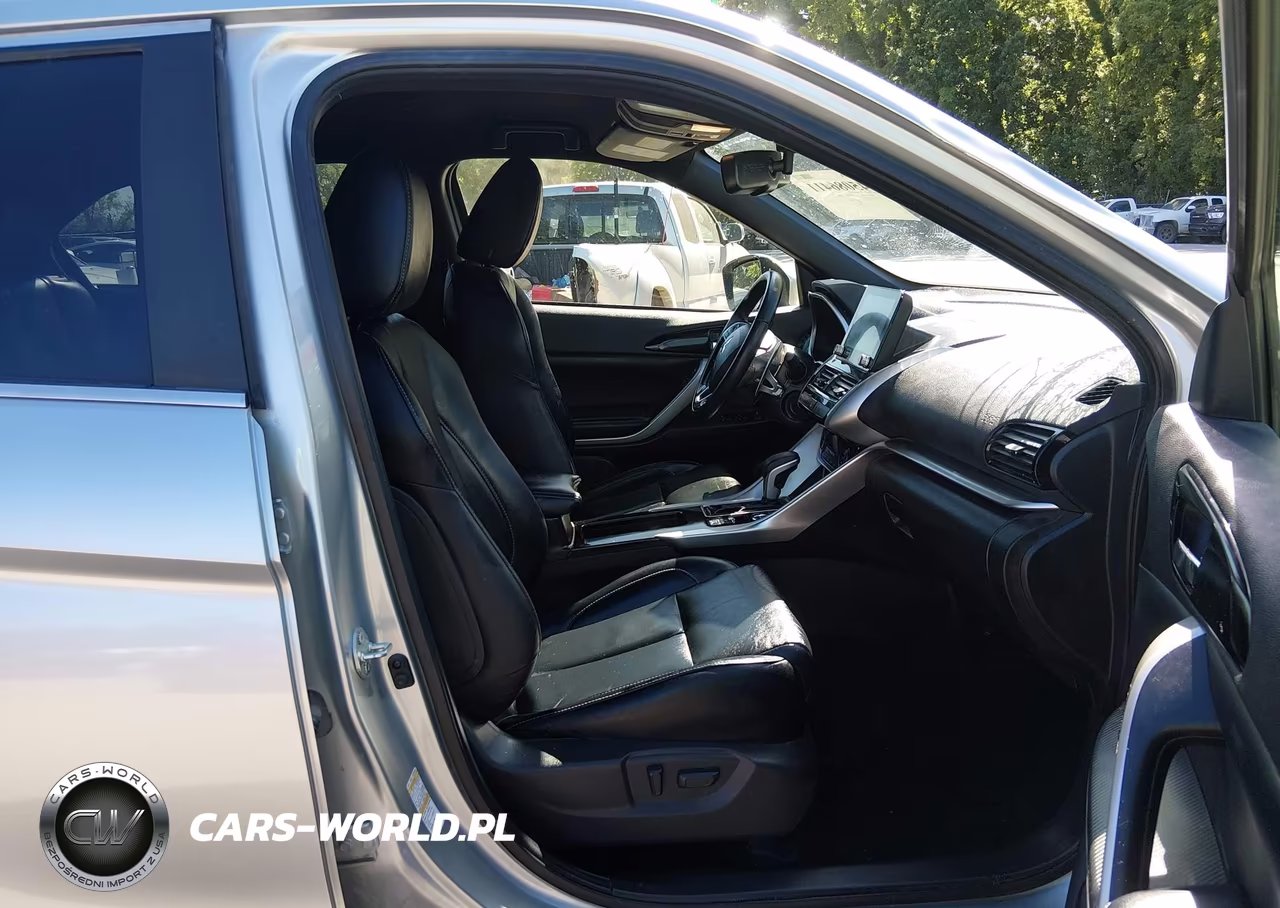 2023 Mitsubishi Eclipse Cross Sel S-Awc VIN:JA4ATWAA2PZ053644 - 5