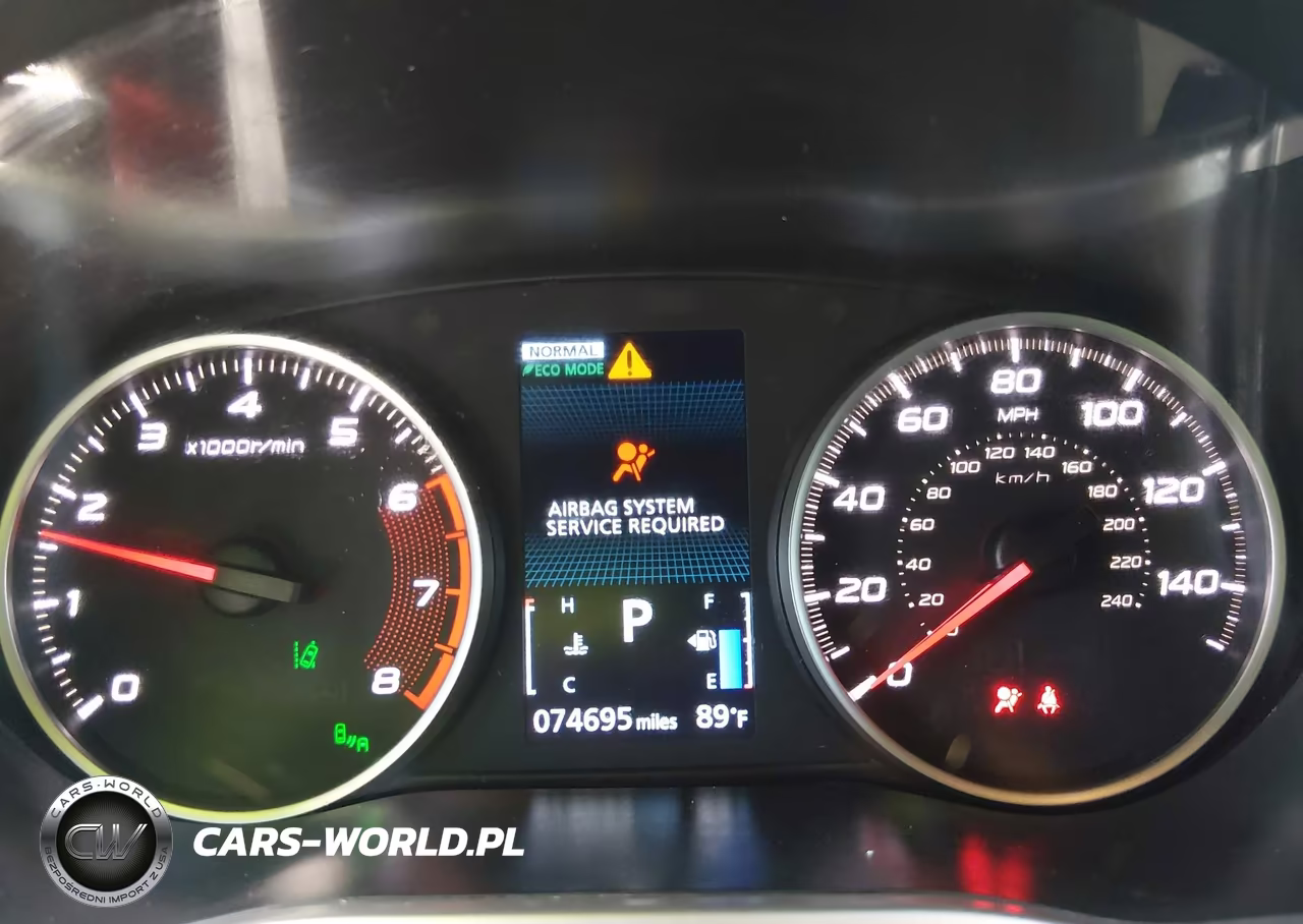2023 Mitsubishi Eclipse Cross Sel S-Awc VIN:JA4ATWAA2PZ053644 - 7