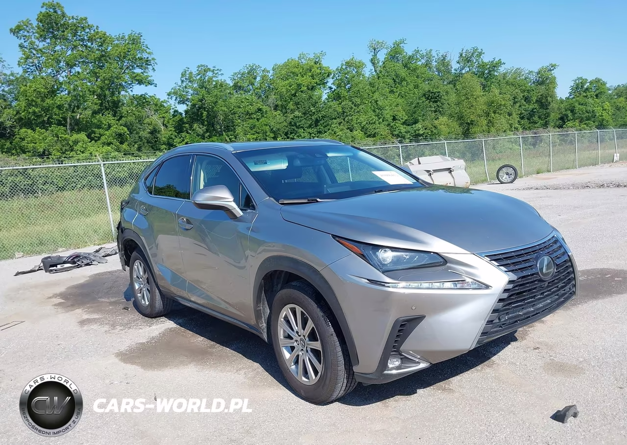 2019 Lexus Nx 300